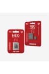 HIKSEMI Memóriakártya MicroSDHC 16GB Neo CL10 92R/10W UHS-I + Adapter (HIKVISION)