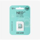   HIKSEMI Memóriakártya MicroSDXC 64GB Neo Lux CL10 100R/70W UHS-I V30 (HIKVISION)