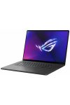 ASUS GAMER NB ROG ZEPHYRUS GU605MY-QR045W 16" 2,5K OLED QHD+,ULTRA I9 185H, 32GB, 1TB M.2, RTX 4090 16GB, WIN11H, Szürke