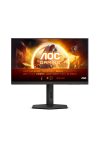 AOC Gaming 180Hz IPS monitor 23.8" 24G4X, 1920x1080, 16:9, 300cd/m2, 1ms, 2xHDMI/DisplayPort, hangsz, állí. mag, pivot