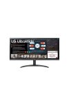 LG IPS monitor 34" 34WP500, 2560x1080, 21:9, 250cd/m2, 5ms, 2xHDMI