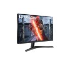 LG Gaming 144Hz IPS monitor 27" 27GN60R, 1920x1080, 16:9, 350cd/m2, 1ms, HDMI/DisplayPort, Pivot