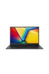 ASUS CONS NB Vivobook K3504VA-MA406W 15.6" 2,8K OLED GL, i5-1340P, 16GB, 1TB M.2,  INT, WIN11H, Fekete