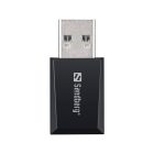 SANDBERG USB-adapter, Mini Wifi Dongle 1300 Mbit/s