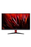 ACER IPS Nitro Monitor KG242YEbmiix 23,8", 16:9 FHD, 100Hz, FreeSync, 1ms, 250nits, 2xHDMI, VGA, MM, fekete