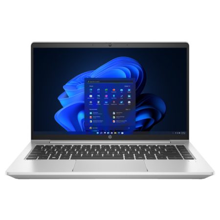 HP ProBook 440 G9 14" FHD AG, Core i5-1235U 1.3GHz, 16GB, 512GB SSD, ezüst