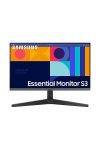 SAMSUNG IPS 100Hz monitor 24" S33GC, 1920x1080, 16:9, 250cd/m2, 4ms, HDMI/DisplayPort