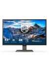 PHILIPS VA monitor 42.51" 439P1, 3840x2160, 16:9, 4ms, 400cd/m2, 3xHDMI/DisplayPort/USB-C/3xUSB/LAN/USB-C, hangszóró