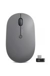 LENOVO Go Multi-Device Mouse Wireless, Storm Grey