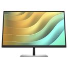   HP monitor 27" EliteDisplay E27u G5 AG IPS 2560x1440, 16:9, 1000:1, 250cd, 5ms, USB-C, HDMI, DisplayPort, fekete