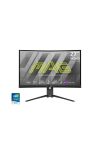 MSI Monitor GAMING MAG 275CQRXF Ívelt 27" WQHD 2560x1440 240Hz Rapid VA 1000R, 2500:1 CR, 300nits, 1ms, 2x HDMI,DP,USB-C