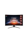 MSI Monitor GAMING MAG 325CQRF-QD Ívelt Rapid VA 31,5" QHD 2560x1440, 3500:1 CR, 300nits, 1ms, 170Hz, DP, 2x HDMI, USB-C