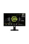 MSI Monitor GAMING MAG 274QRF QD E2 Rapid IPS 27" WQHD 2560x1440, 1000:1 CR, 400cd/m2, 1ms, 180Hz, DP, 2x HDMI, USB-C