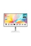 MSI Monitor Business Modern MD2712PW 27" FHD, 1920x1080, IPS, 100Hz, 1000:1 CR, 300cd/m2, 1ms, HDMI,  USB-C, White