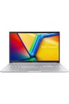 ASUS CONS NB Vivobook M1502YA-NJ295 15.6" FHD, Ryzen 7 7730U, 16GB, 1TB M.2, INT, NOOS, Ezüst