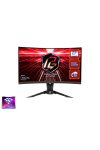 ASROCK PG27Q15R2A Gaming Monitor 27" VA, 2560x1440, HDMI/Displayport, 165Hz, HDR, Hajlított