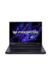 ACER Predator Helios Neo PHN16-72-904F, 16" WQXGA, Intel Core i9-14900HX, 32GB, 1TB SSD, GeForce RTX 4070, DOS, fekete