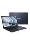 ASUS COM NB ExpertBook B1502CVA-NJ0975 15.6" FHD, i5-1335U, 16GB, 512GB M.2, INT, NOOS, Fekete