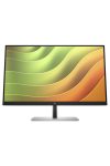 HP monitor 23.8" EliteDisplay E24u G5 AG IPS 1920x1080, 16:9, 1000:1, 250cd, 5ms, USB-C, HDMI, DisplayPort, fekete