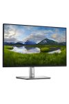 DELL LCD IPS Monitor 23,8" P2425HE 1920x1080, 1500:1, 250cd, 8ms, HDMI, DP, USB-C, fekete