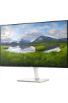 DELL LED IPS Monitor 23,8" S2425H 1920x1080, 1500:1, 250cd, 4ms, HDMI, fehér-fekete