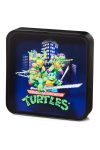 NUMSKULL "Teenage Mutant Ninja Turtles" Perspex lámpa