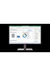 LENOVO Monitor ThinkVision P27h-30; 27" QHD 2560x1440 IPS, 16:9, 1000:1, 350cd/m2, 4ms, VESA, HDMI, DP, USB Type-C