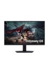 SAMSUNG Gaming 180Hz IPS monitor 27" G5, 2560x1440, 16:9, 350cd/m2, 1ms, HDMI/DisplayPort, Pivot - LS27DG500EUXEN