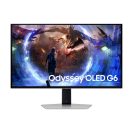   SAMSUNG Gaming 360Hz OLED monitor 27", 2560x1440, 16:9, 250cd/m2, 0.03ms, HDMI/DisplayPort/USB,Pivot - LS27DG600SUXEN