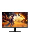 AOC Gaming 180Hz IPS monitor 23.8" 24G4XE, 1920x1080, 16:9, 300cd/m2, 1ms, 2xHDMI/DisplayPort, hangszóró