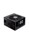 CHIEFTEC Tápegység  A80 Moduláris 650W silent ventilátor ATX 80%+ BOX