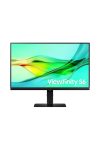 SAMSUNG IPS 100Hz monitor 32" S60UD, 2560x1440, 16:9, 350cd/m2, 5ms, HDMI/DisplayPort/3xUSB/1xUSB-C, Pivot