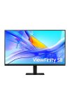 SAMSUNG B2B 32" VA monitor, 3840x2160, 16:9, 350cd/m, 5ms, HDMI/DP/3xUSB