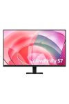 SAMSUNG VA monitor 32" S70D, 3840x2160, 16:9, 350cd/m2, 5ms, HDMI/DisplayPort