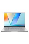 ASUS CONS NB Vivobook S14 M5406WA-QD088W 14" OLED WUXGA, Ryzen AI R9, 32GB, 1TB M.2, INT, WIN11H, Ezüst