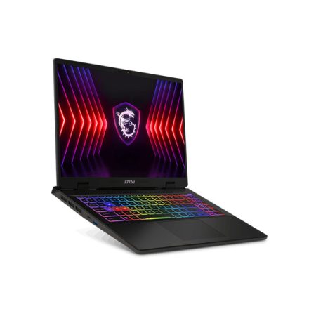 MSI Gaming NB Sword 16 HX B13VGKG-633, 16" FHD+, Intel i7-13700HX, 16GB, 1TB, RTX 4070 8GB, NoOS, Cosmos Grey