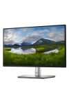 DELL LCD LED Monitor 21.5" P2225H 1920x1080, 16:9, 1500:1, 250cd, 8ms, DP, HDMI, VGA, USB-C, Ezüst