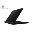   MSI Gaming NB Raider 18 HX A14VIG-439, 18" UHD+, i9-14900HX, 32GB, 1TB, RTX 4090 16GB, WIN11H, Black - US KEY