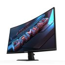   GIGABYTE Ívelt VA LED Monitor 27" GS27FC 1920x1080, 2xHDMI/Displayport