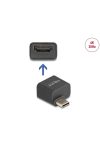 DELOCK Átalakító USB Type-C male > HDMI female (DP Alt Mode) 4K kis méretű