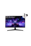 LG Gaming 180Hz IPS monitor 27" 27GS60F-B, 1920x1080, 16:9, 300cd/m2, 1ms, HDMI/DisplayPort, HDR10