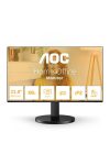 AOC IPS monitor 23.8" 24B3HA2, 1920x1080, 16:9, 250cd/m2, 14ms, VGA/HDMI, hangszóró, 100Hz