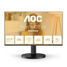   AOC IPS monitor 23.8" 24B3HA2, 1920x1080, 16:9, 250cd/m2, 14ms, VGA/HDMI, hangszóró, 100Hz