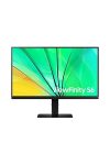 SAMSUNG IPS 100Hz monitor B2B 27" S60D, 2560x1440, 16:9, 350cd/m2, 5ms, HDMI/DisplayPort/3xUSB, Pivot