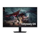   SAMSUNG Gaming 180Hz IPS monitor 32" G50D, 2560x1440, 16:9, 350cd/m2, 1ms, HDMI/DisplayPort, Pivot