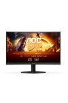 AOC Ívelt Gaming 280Hz monitor 27" C27G4ZXE, 1920x1080, 16:9, 300cd/m2, 0,3ms, 2xHDMI/DisplayPort, HDR10