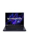 ACER Predator Helios Neo PHN16-72-91WL, 16" WUXGA, Intel Core i9-14900HX, 16GB, 512GB SSD, GeForce RTX 4060, DOS, fekete