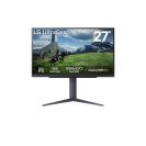   LG Gaming 200Hz Nano IPS monitor 27" 27GS85Q, 2560x1440, 16:9, 400cd/m2, 1ms, 2xHDMI/DisplayPort/3xUSB, Pivot