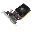 BLACKBIRD Videokártya PCI-Ex16x nVIDIA GT 610 2GB DDR3