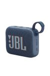 JBL Go 4 (hordozható, vízálló, bluetooth hangszóró), Kék